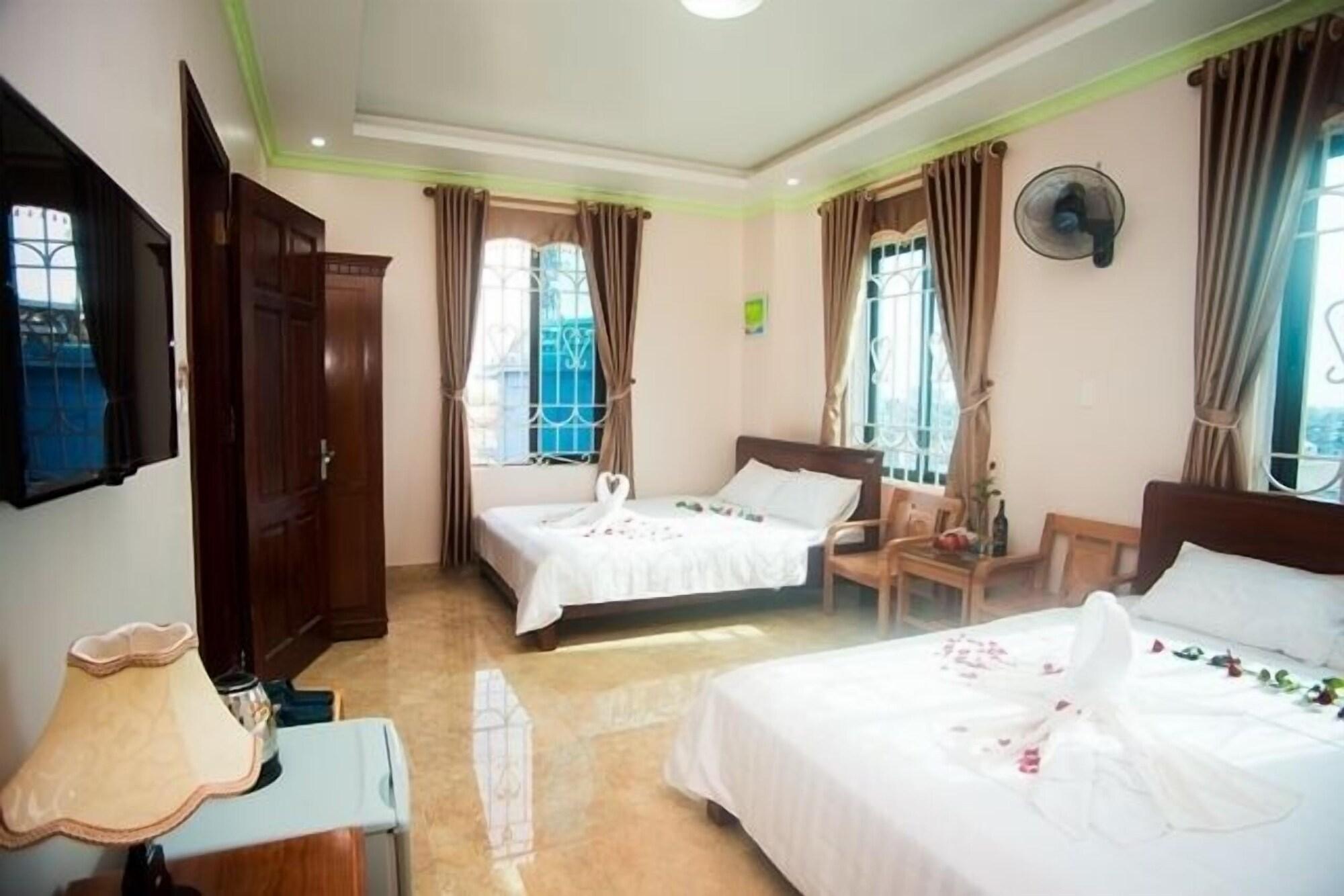 An Tien Hotel Hai Phong Exterior foto