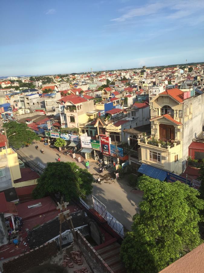 An Tien Hotel Hai Phong Exterior foto